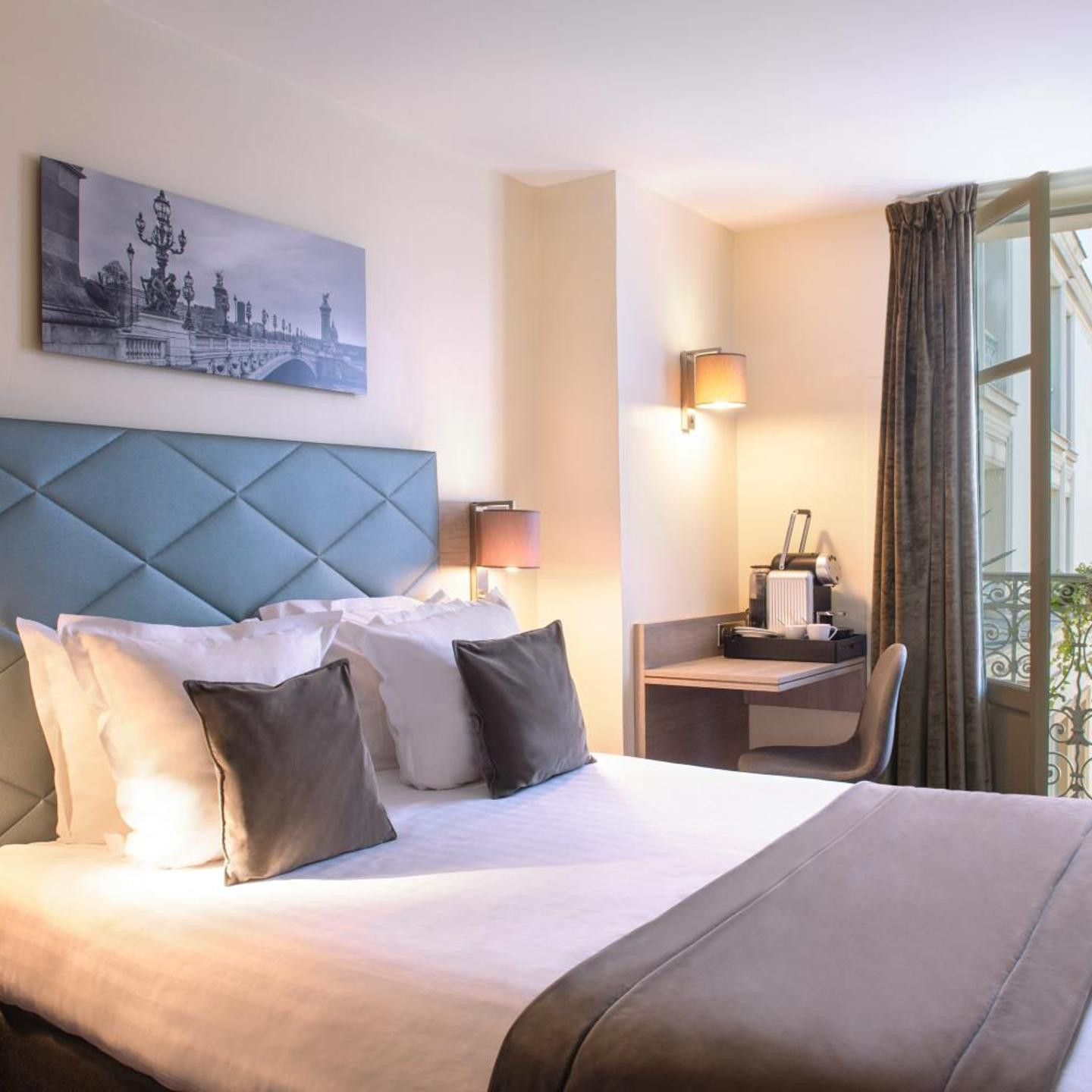 Hôtel Aston Paris
