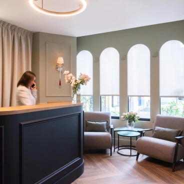 Hôtel Aston Paris