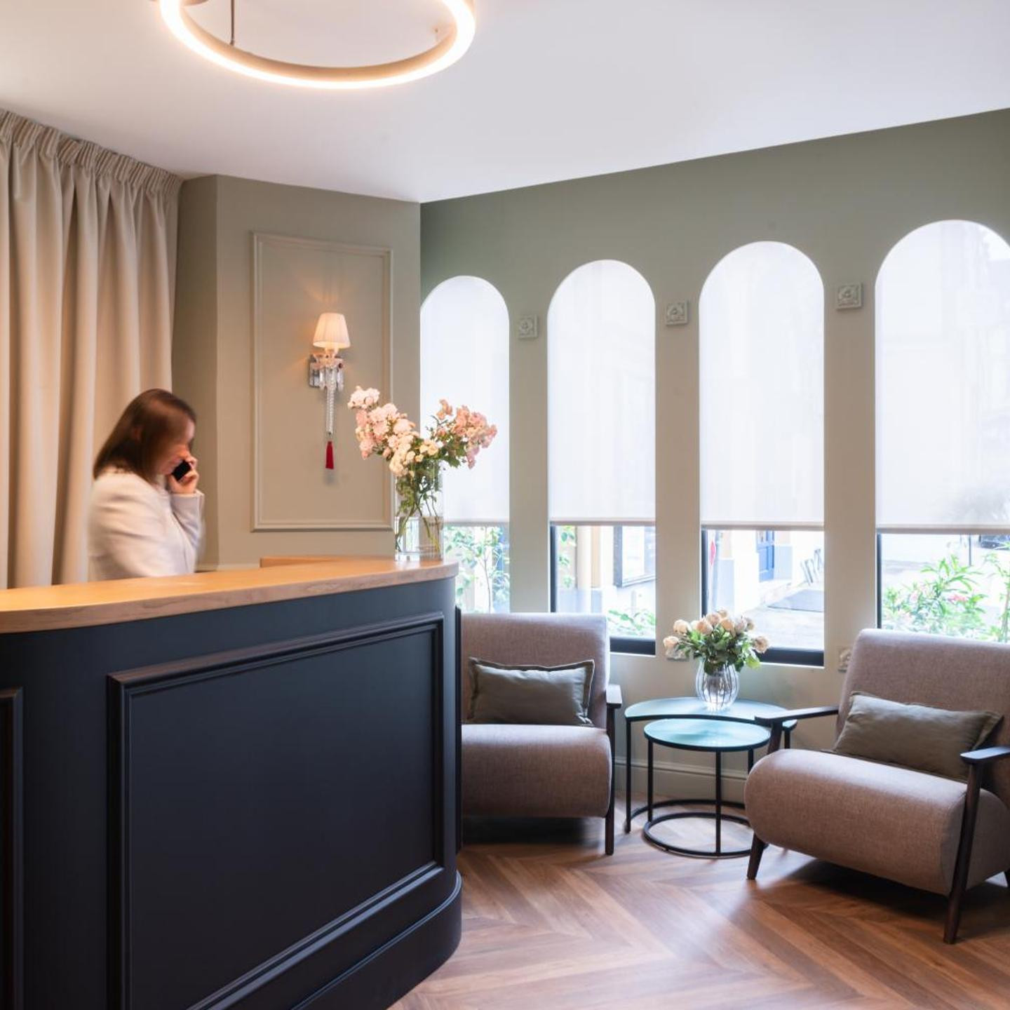 Hôtel Aston Paris