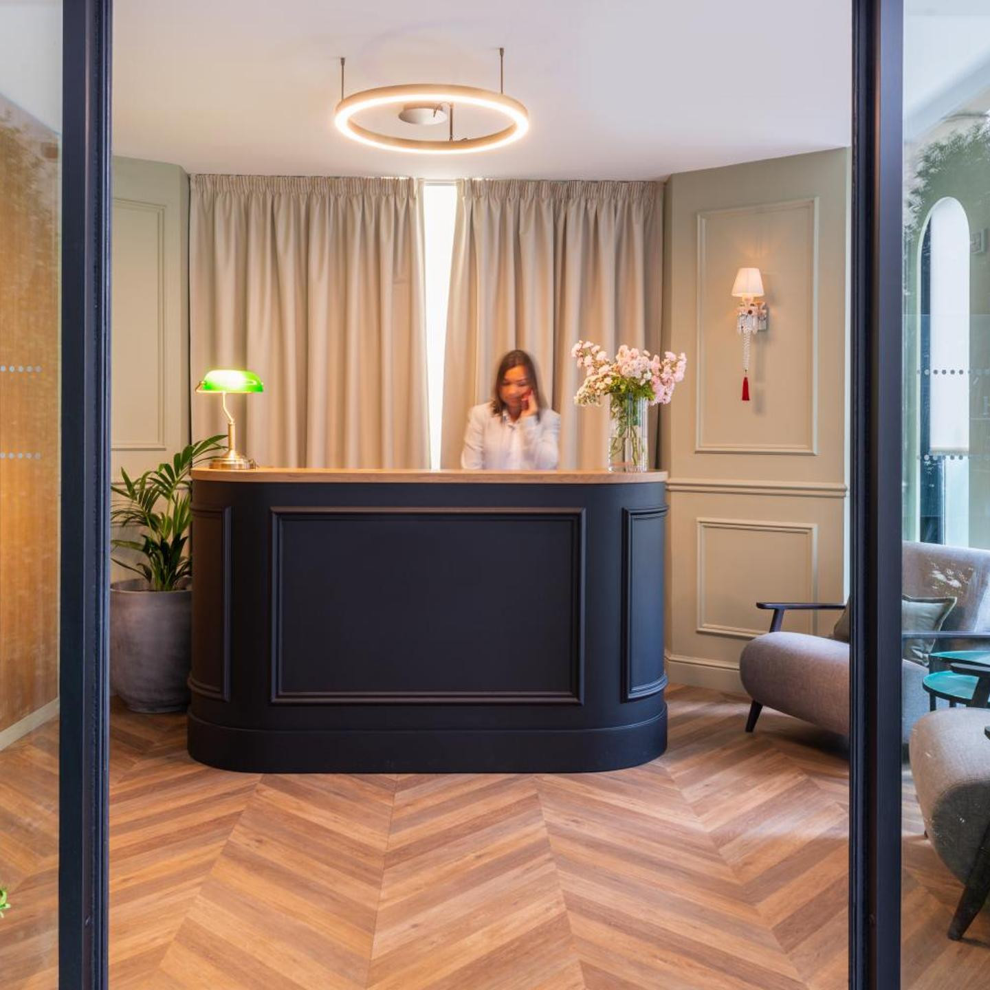 Hôtel Aston Paris