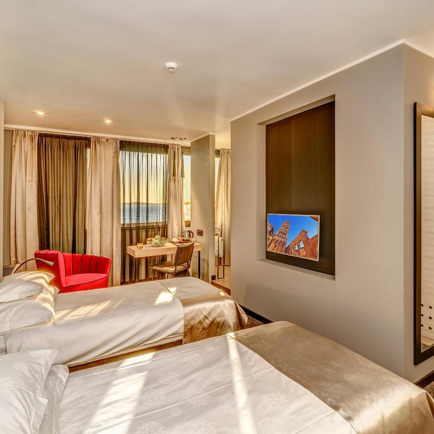 The View Luxury Rooms