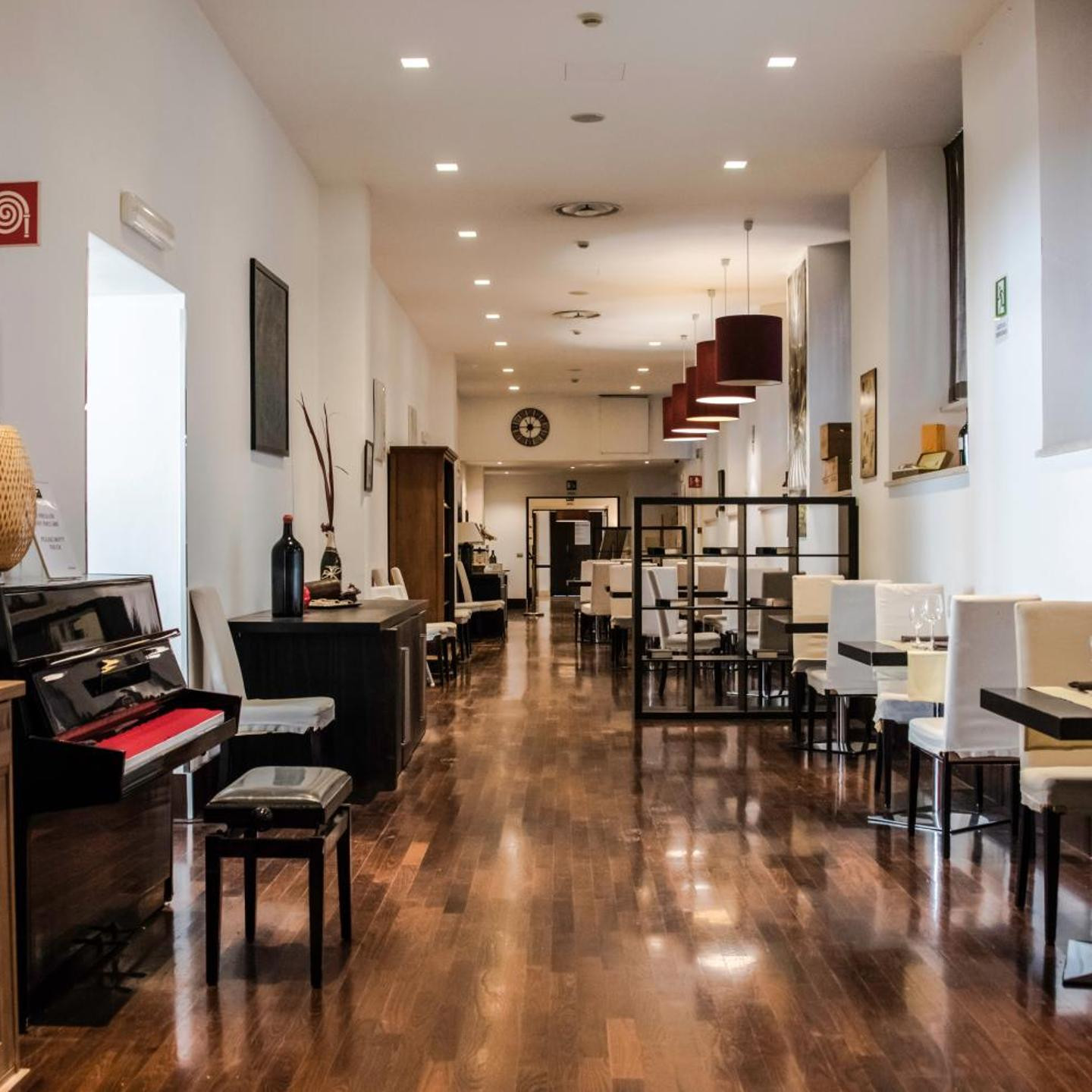 LH Hotel Excel Roma Montemario