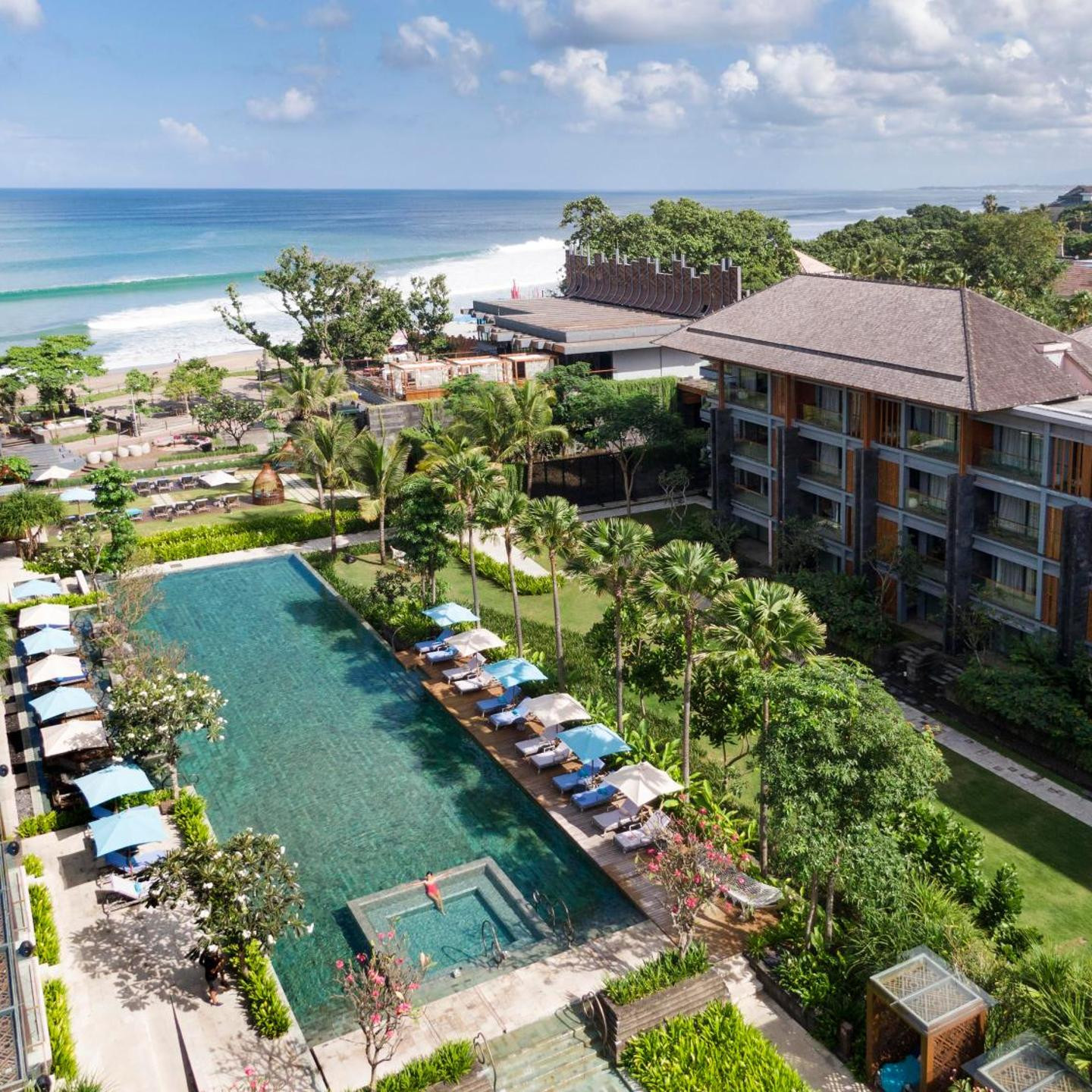 Hotel Indigo Bali Seminyak Beach by IHG