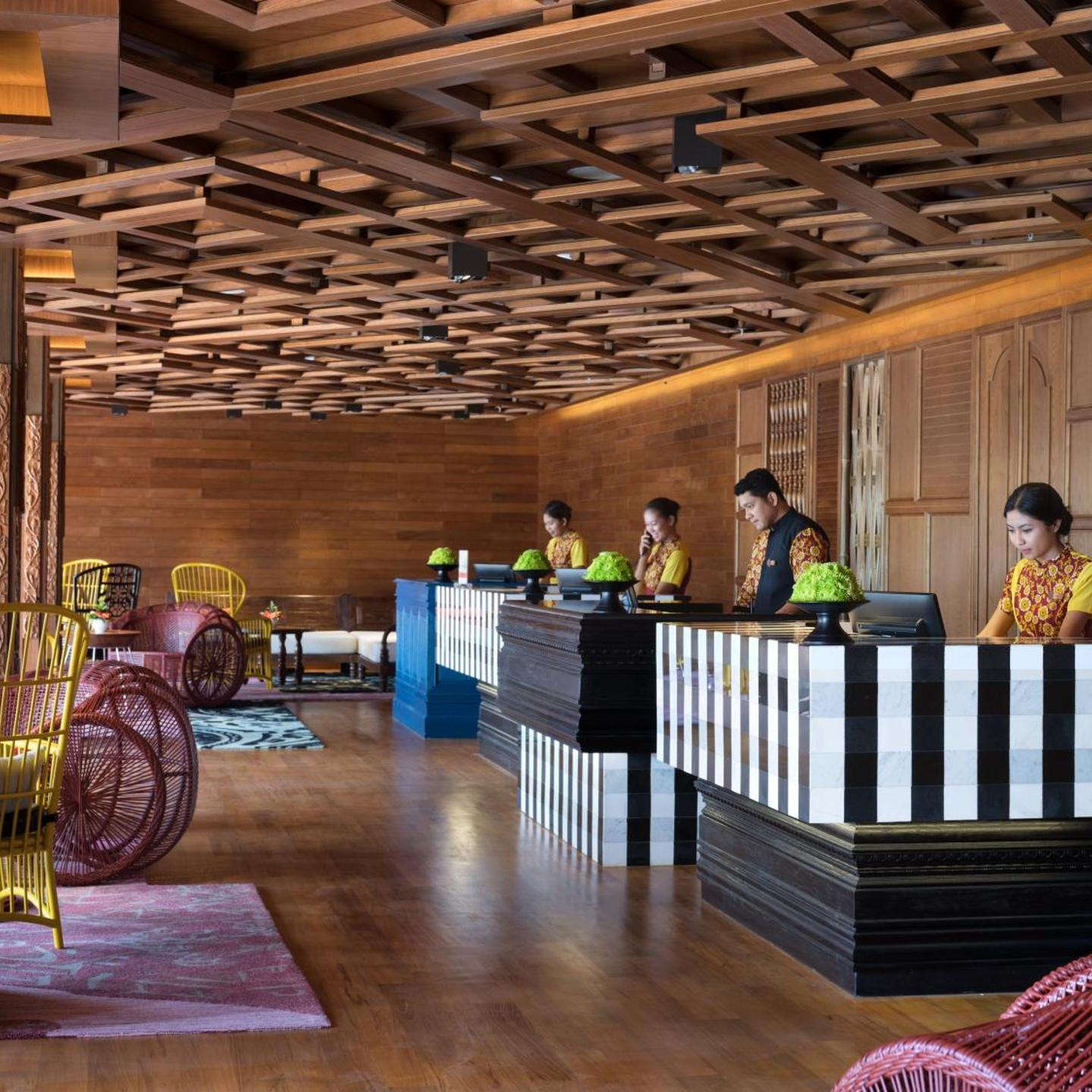 Hotel Indigo Bali Seminyak Beach by IHG