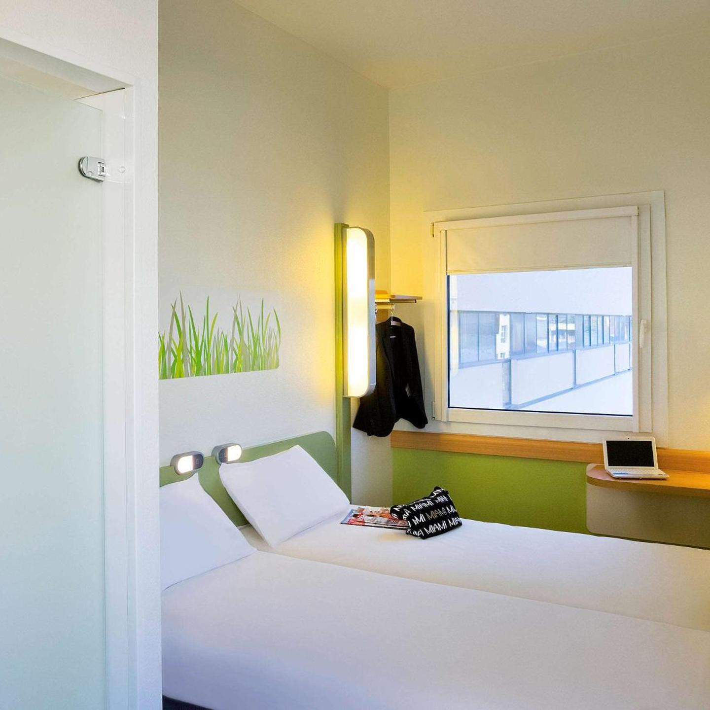 Ibis Budget Madrid Calle Alcalá