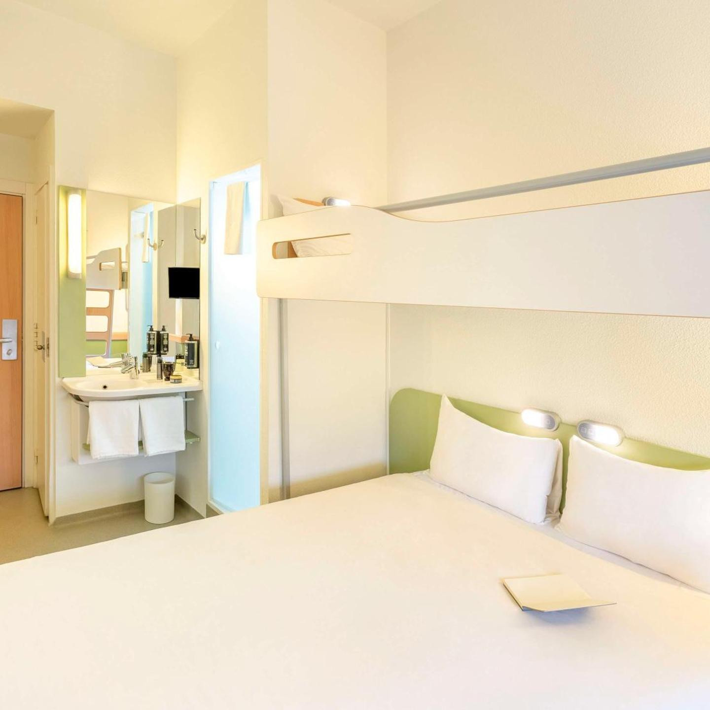 Ibis Budget Madrid Calle Alcalá