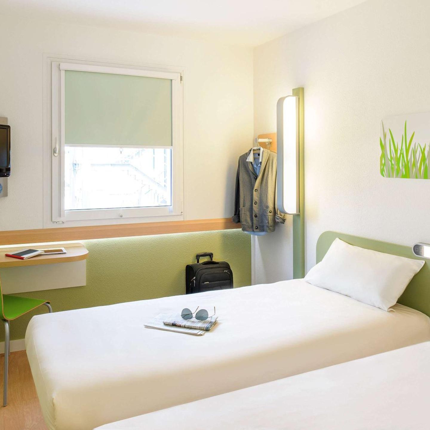 Ibis Budget Madrid Calle Alcalá