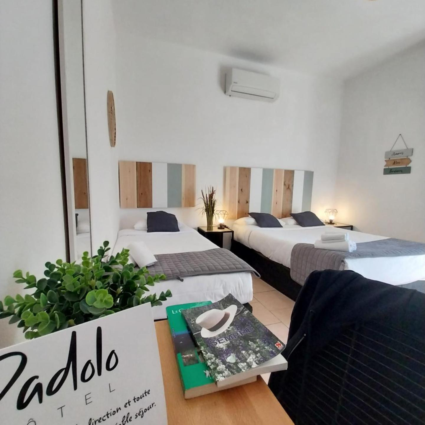 Hôtel Padolo