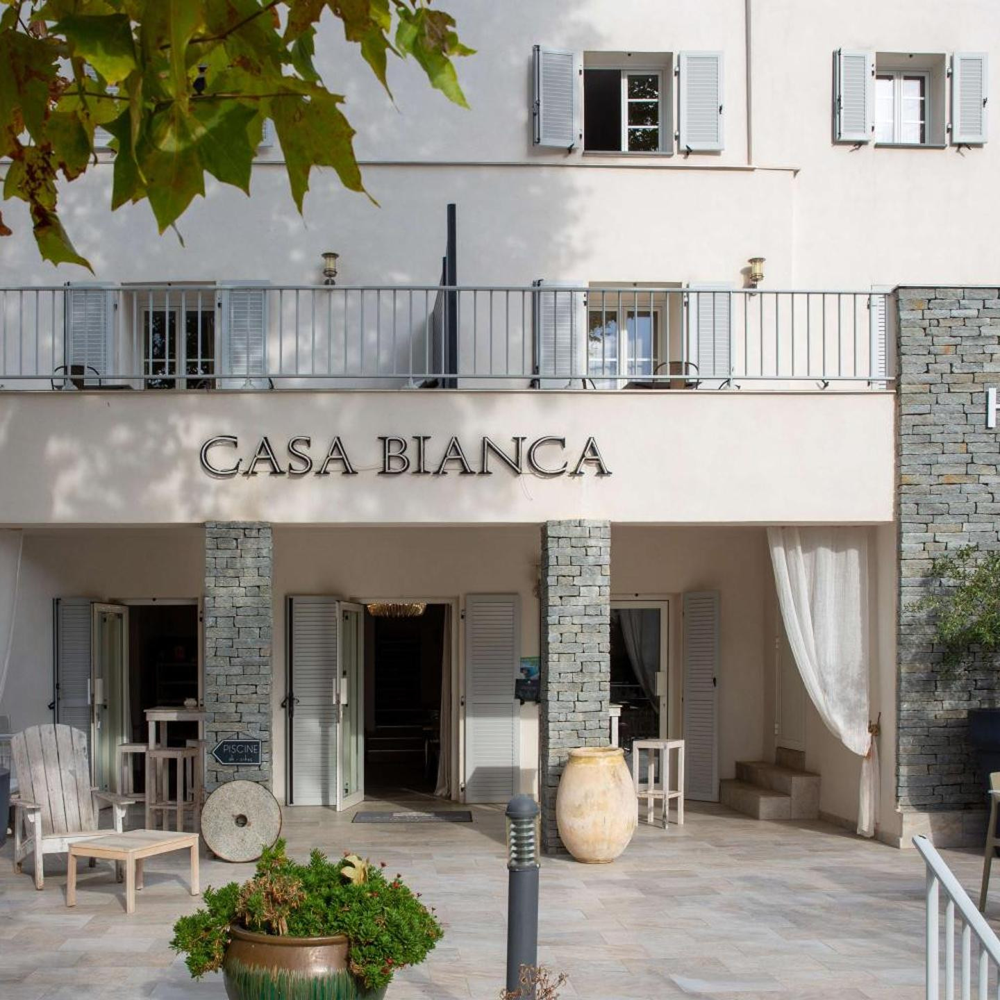 Best Western Hotel Casa Bianca, Piscine Intérieure et Extérieure