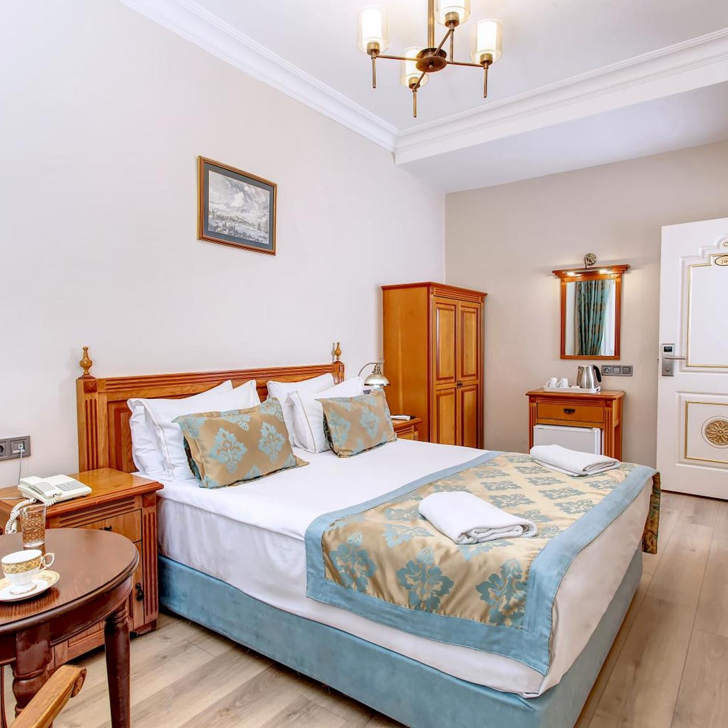 Hotel Saba
