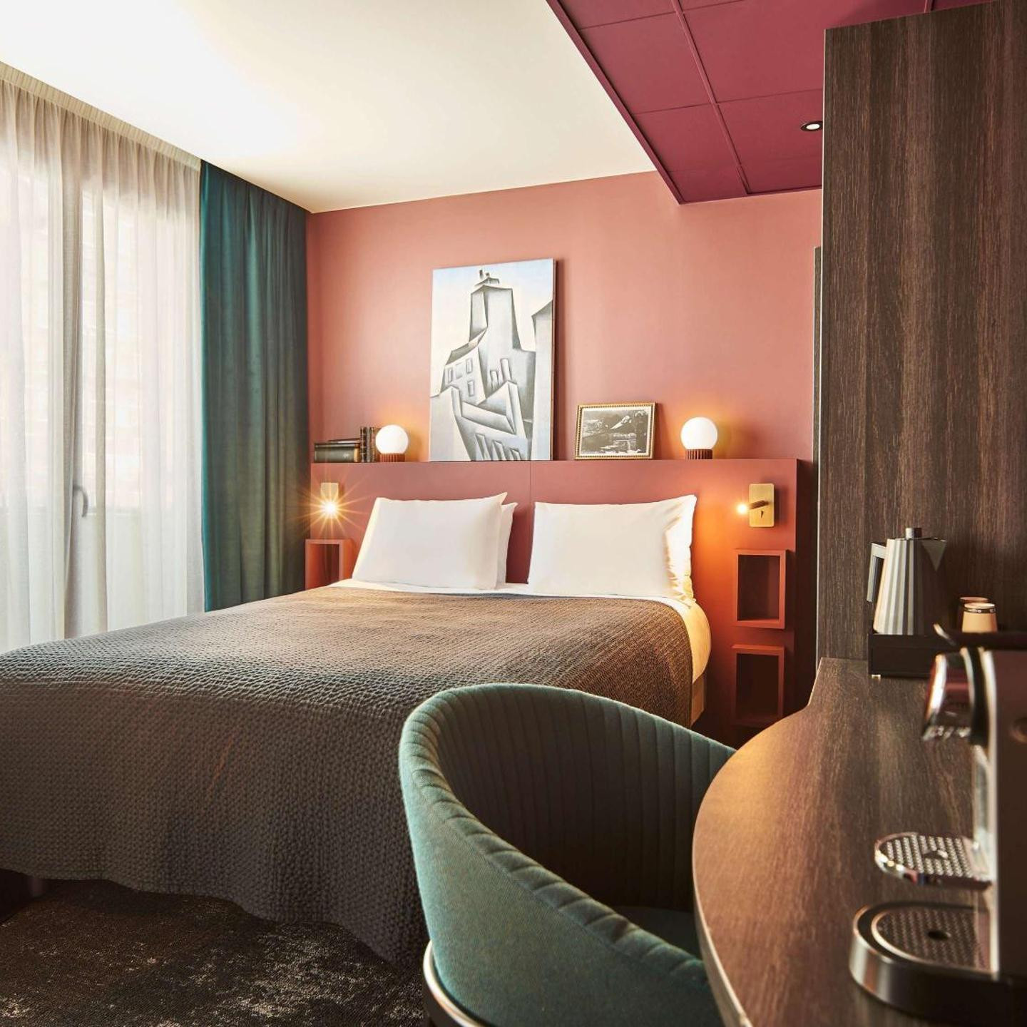 Mercure Paris Tour Eiffel Pont Mirabeau