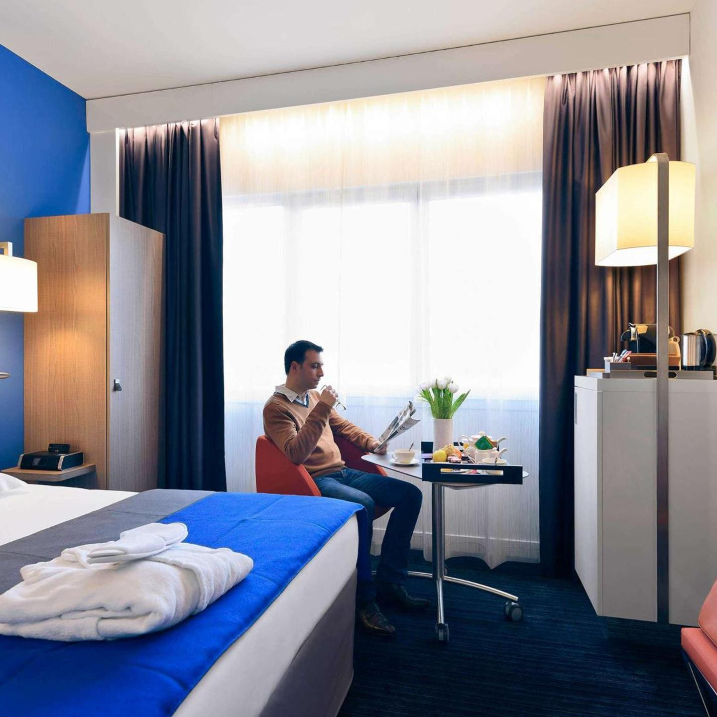 Mercure Nice Centre Notre Dame