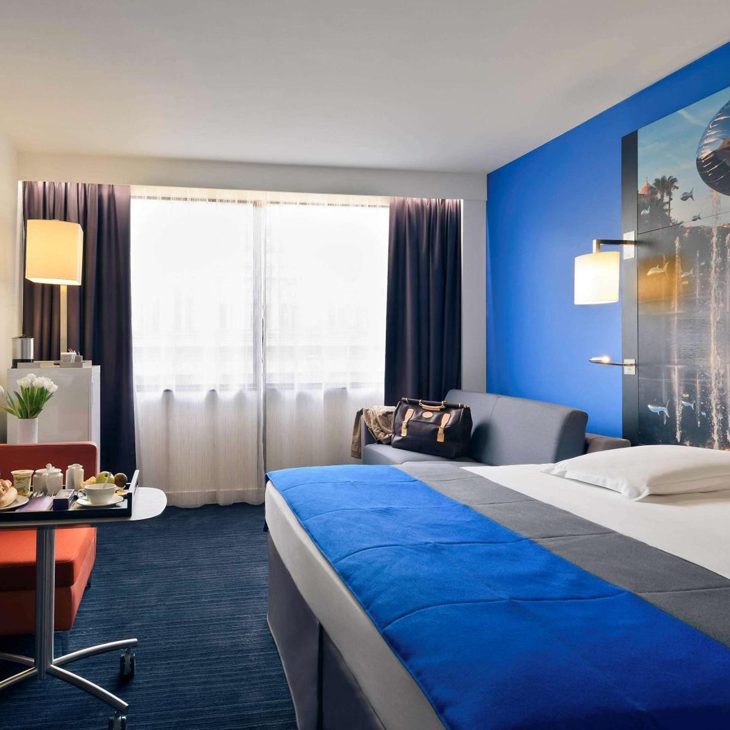 Mercure Nice Centre Notre Dame