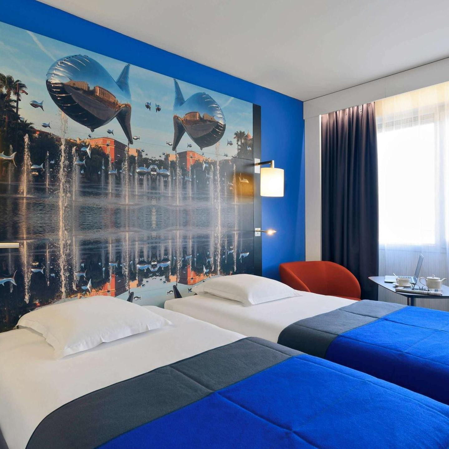 Mercure Nice Centre Notre Dame