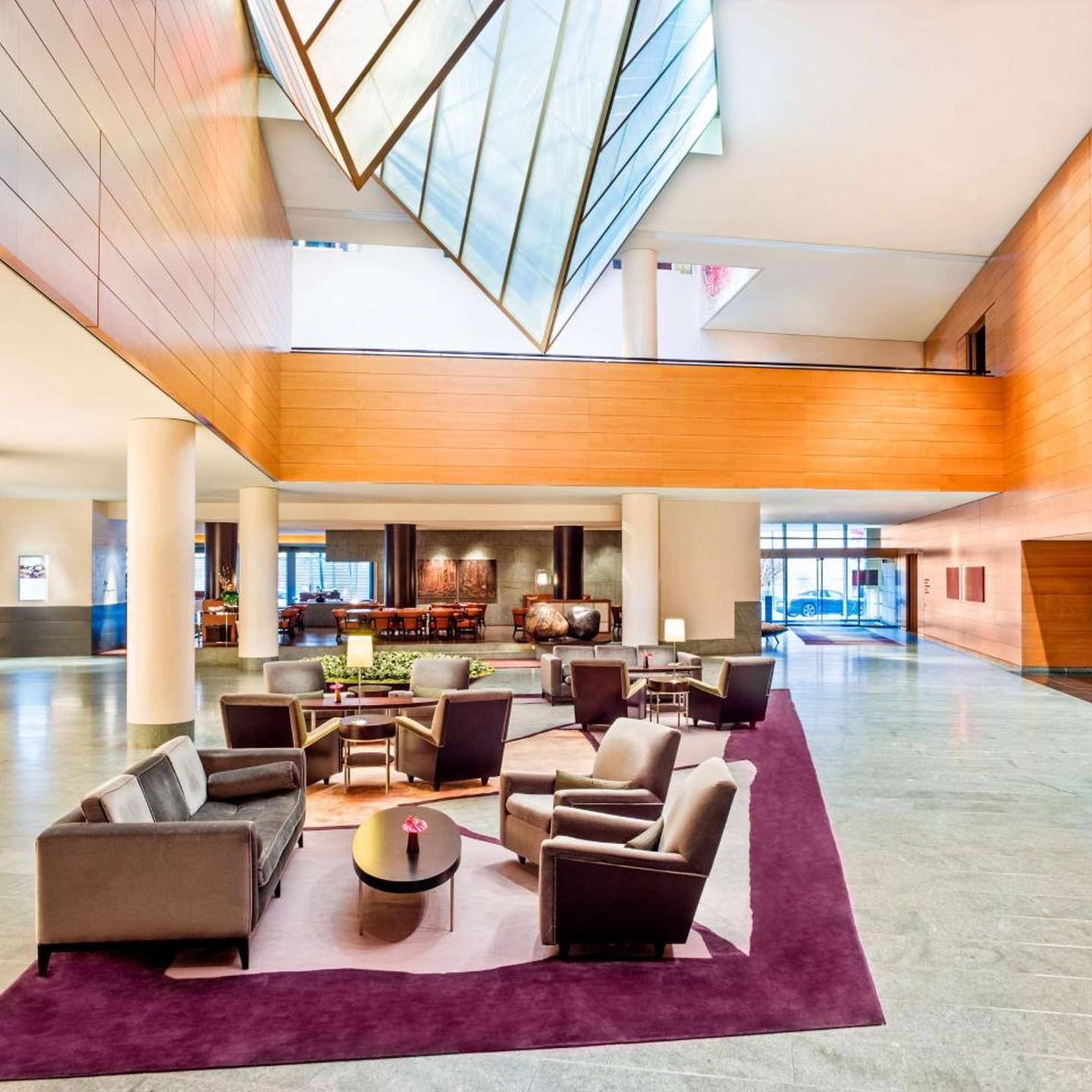 Hyatt Grand Berlin