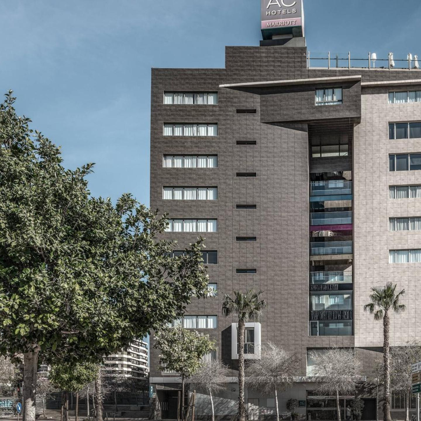 Marriott AC Alicante