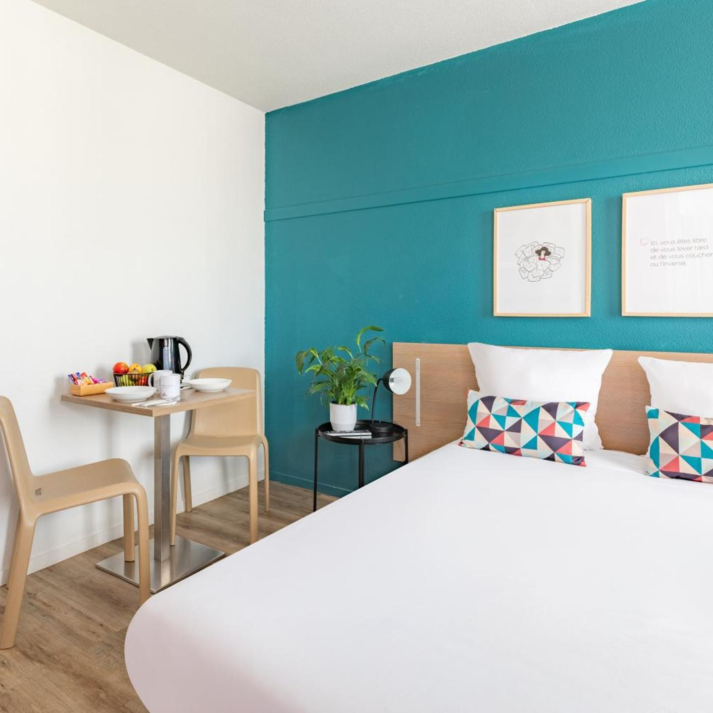 Appart'City Classic Paris La Villette