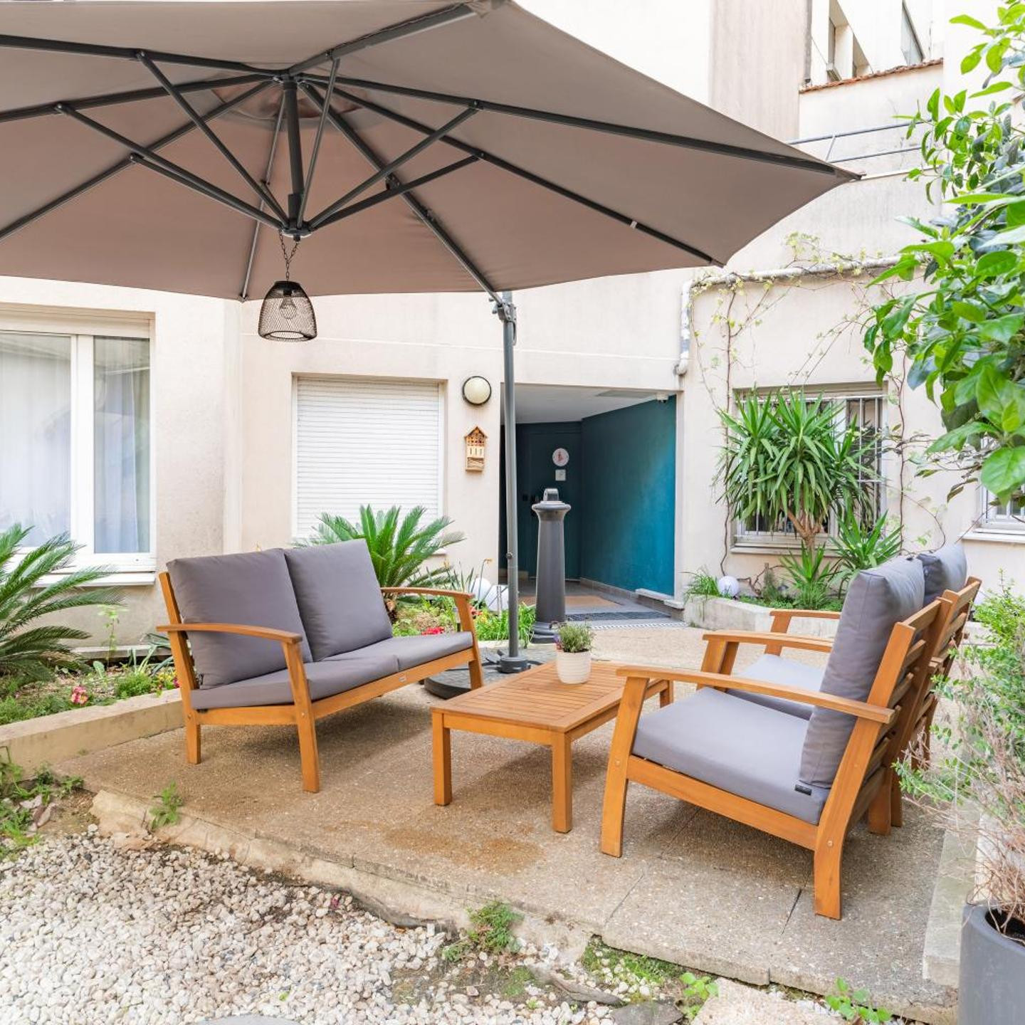 Appart'City Classic Paris La Villette