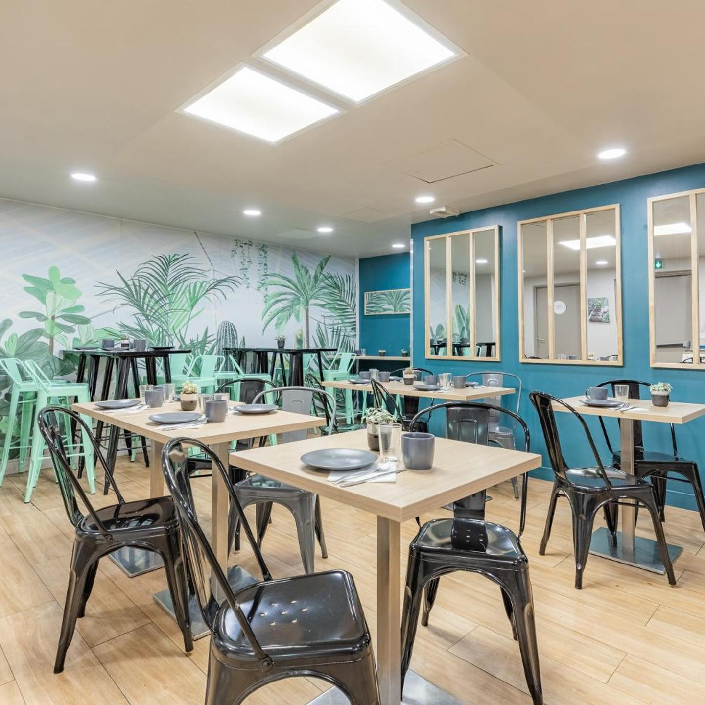 Appart'City Classic Paris La Villette