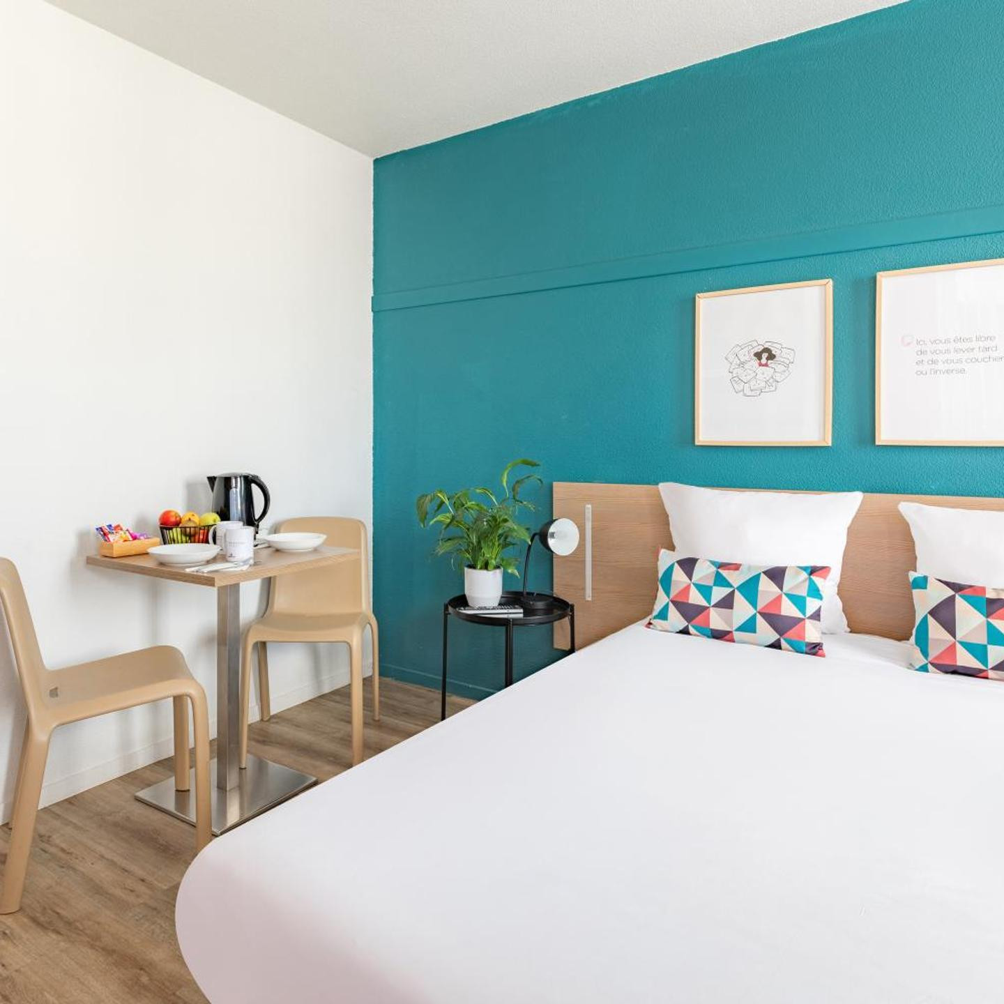 Appart'City Classic Paris La Villette