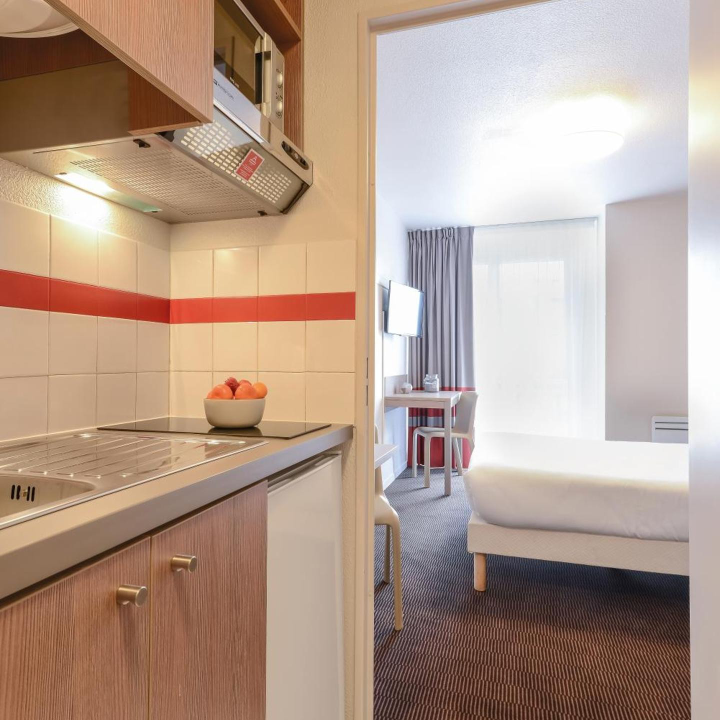 Appart'City Classic Paris La Villette