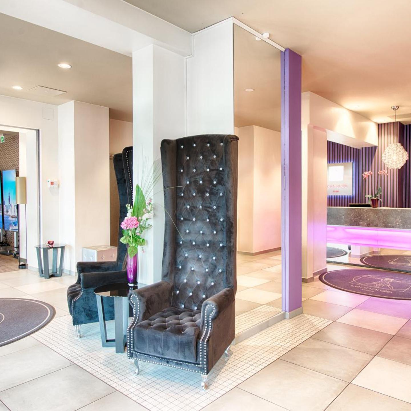 Leonardo Hotel Munich City Olympiapark