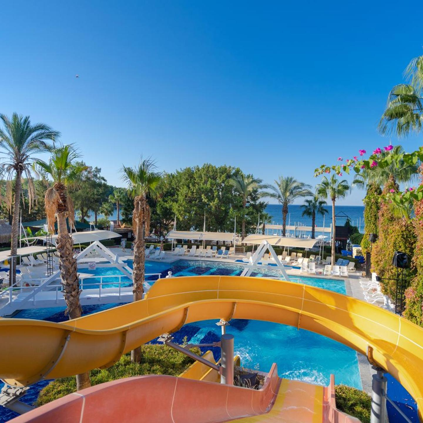Sealife Buket Resort & Beach Hotel