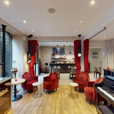 Best Western Hotel Opéra Drouot