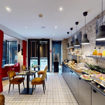 Best Western Hotel Opéra Drouot