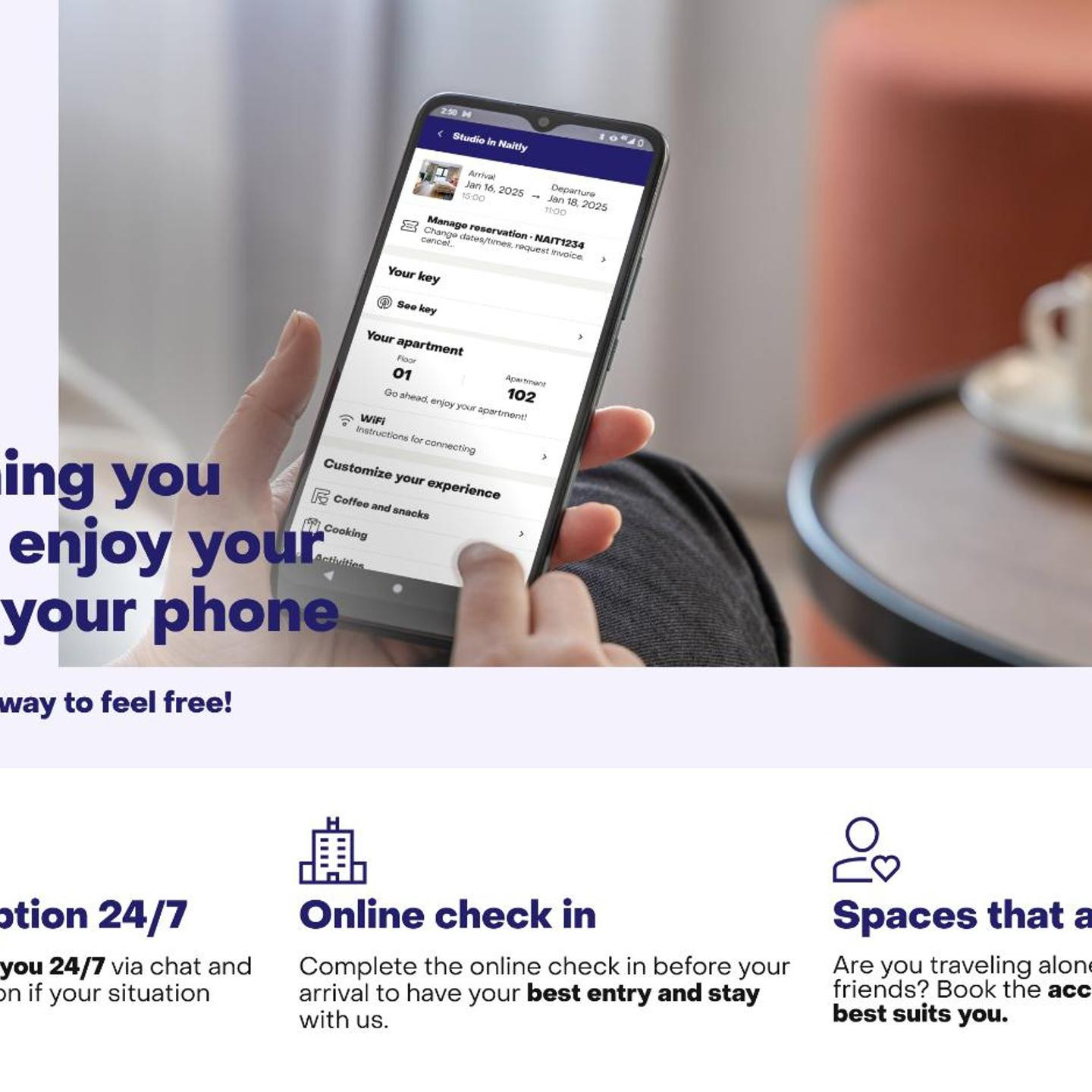 Naitly Barcelona Poblenou