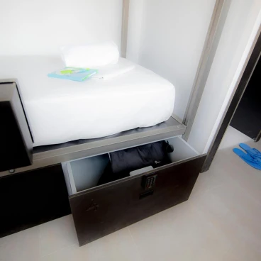 Bea Beach Hostel