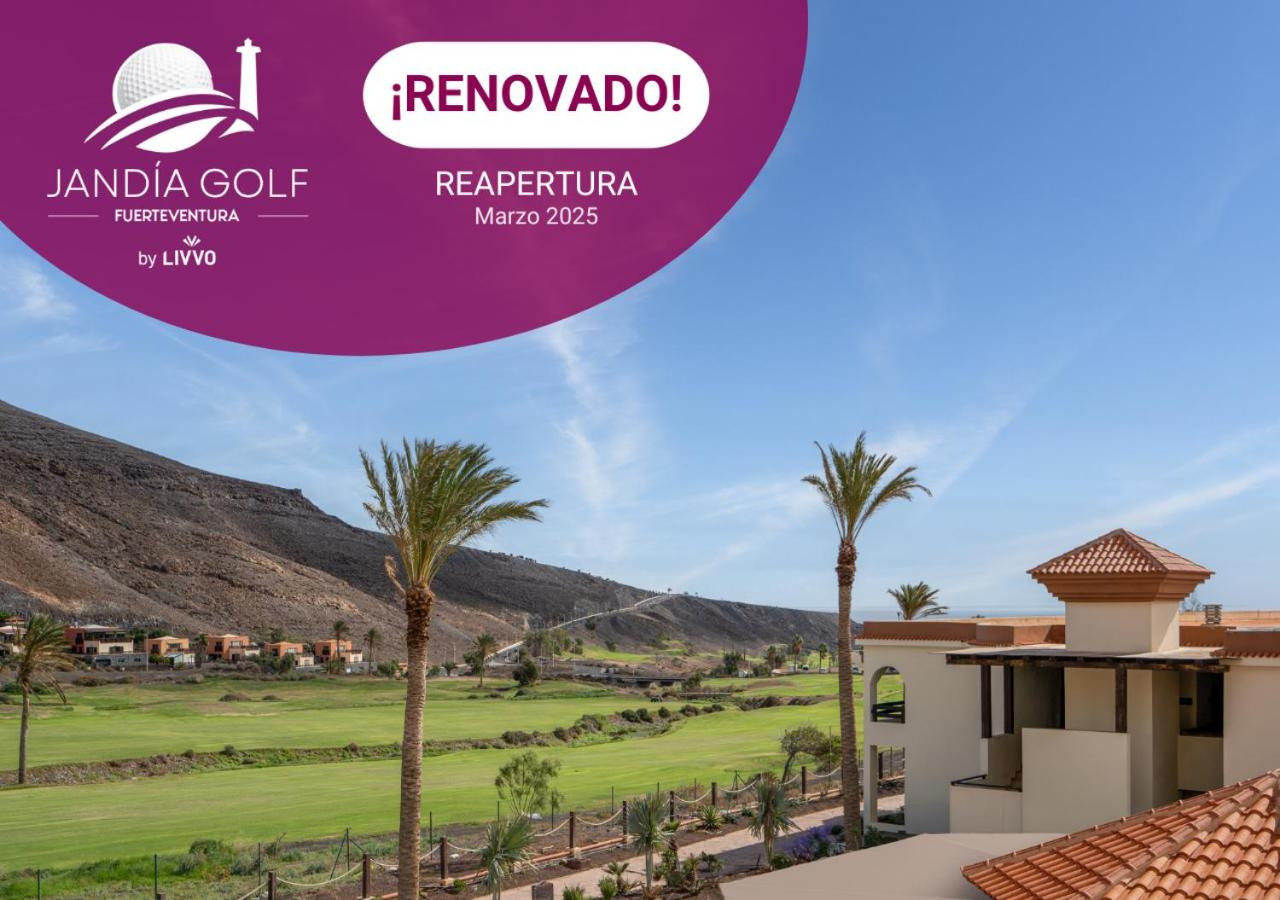 Hotel LIVVO Jandía Golf