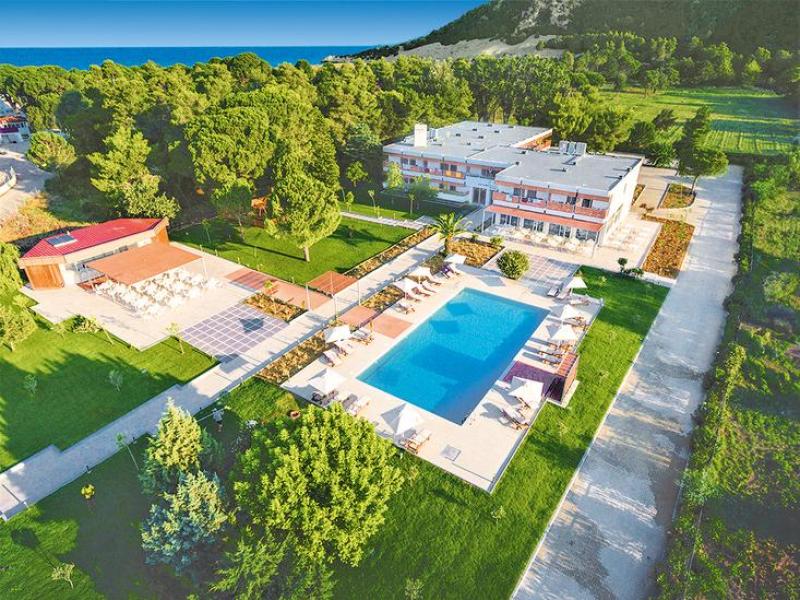 Hotel Kalogria Beach En Annex