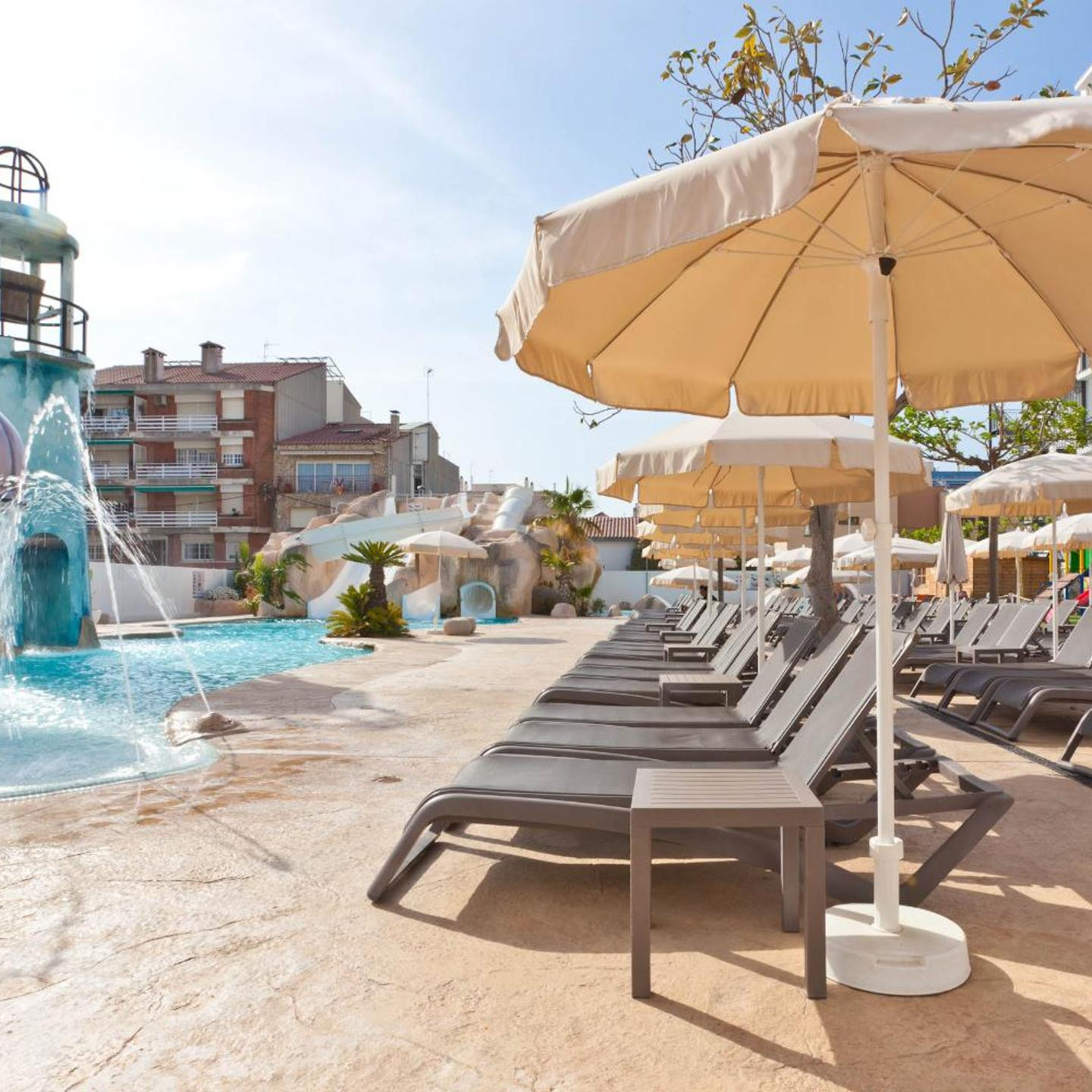 FERGUS Club Pineda Splash