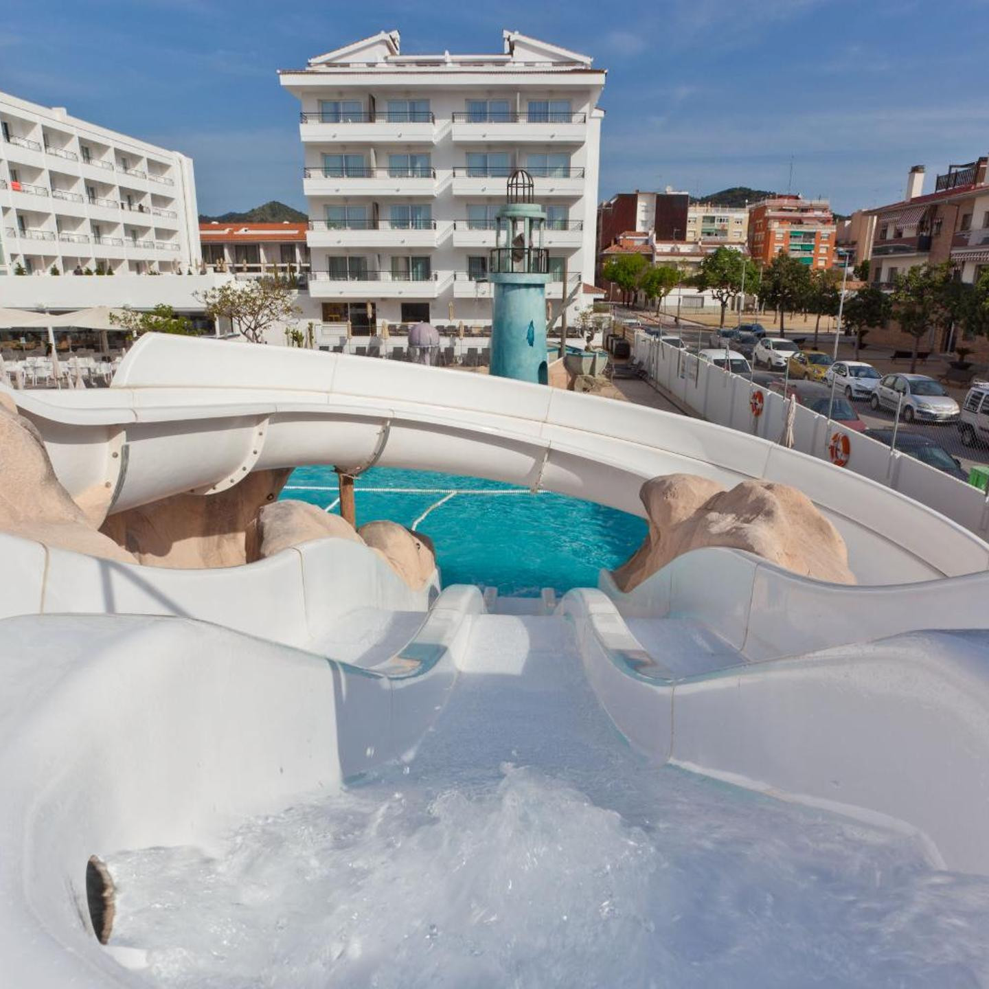 FERGUS Club Pineda Splash