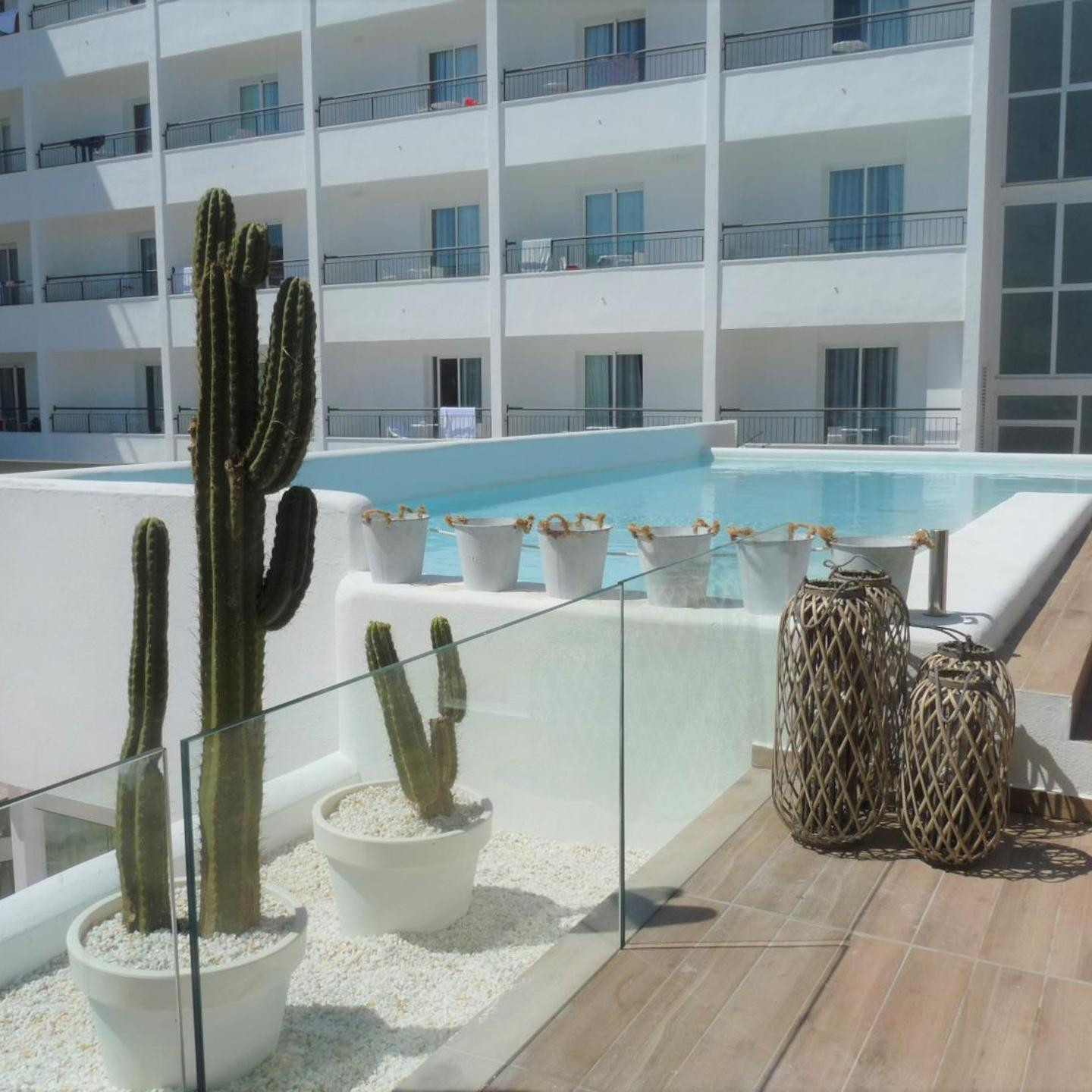 FERGUS Club Pineda Splash