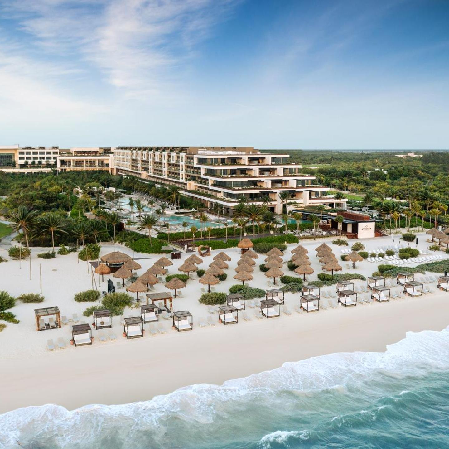 Atelier Playa Mujeres- Adults Only - All Inclusive Resort