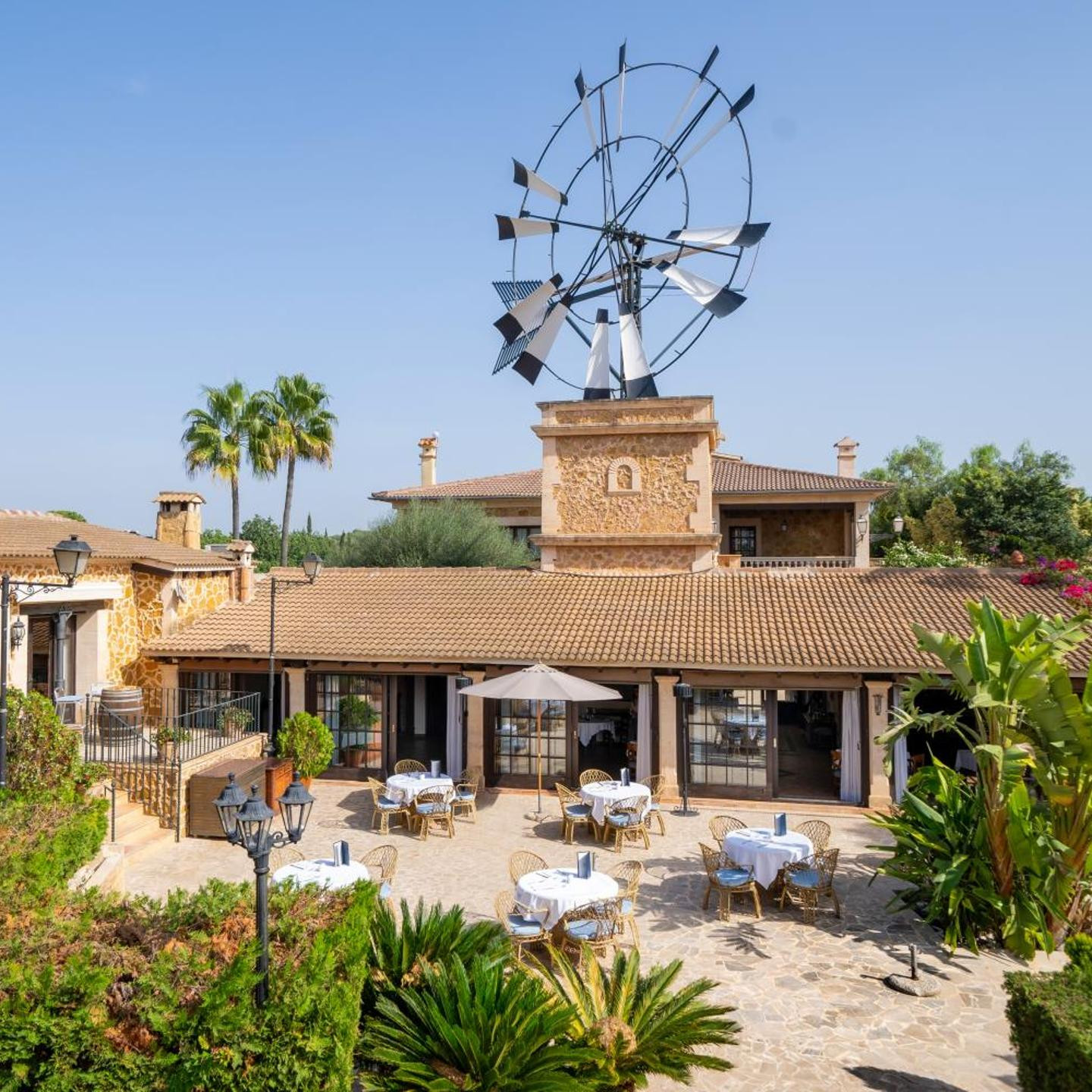 Hotel Son Molí Country House