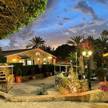 Hotel Son Molí Country House