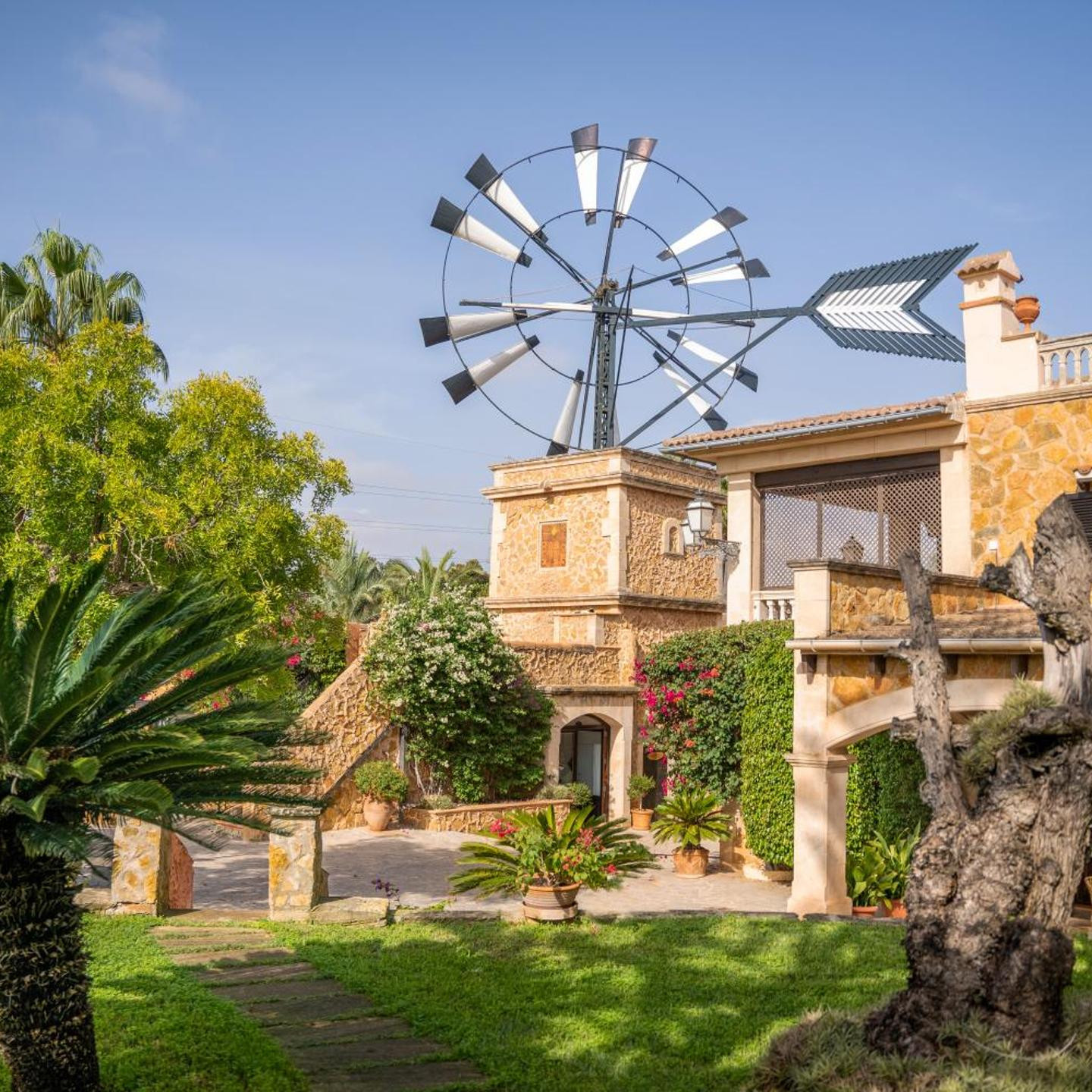 Hotel Son Molí Country House