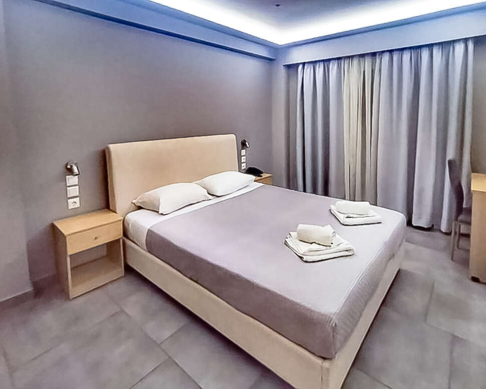 Three Island View Hotel