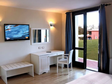 Villa Barbarina Nature Resort