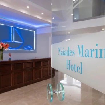 Naiades Marina Hotel