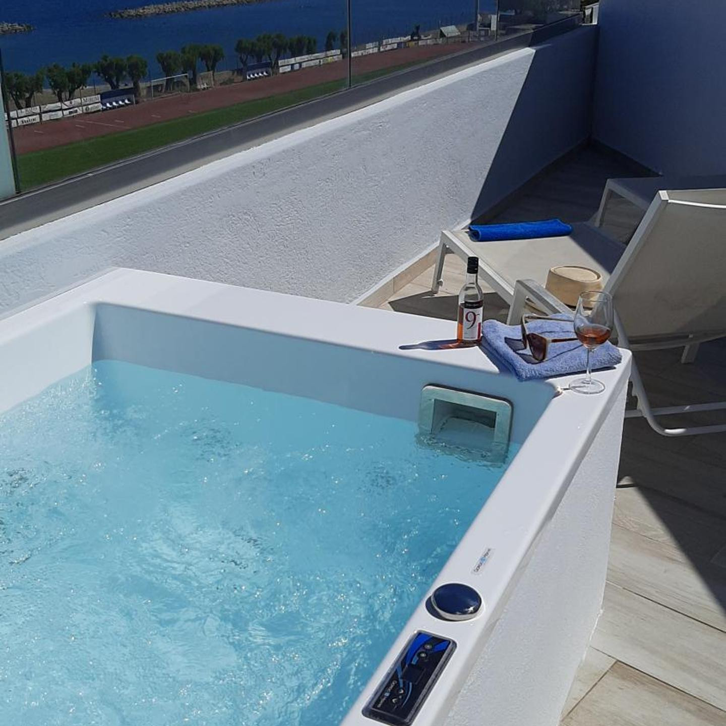 Naiades Marina Hotel