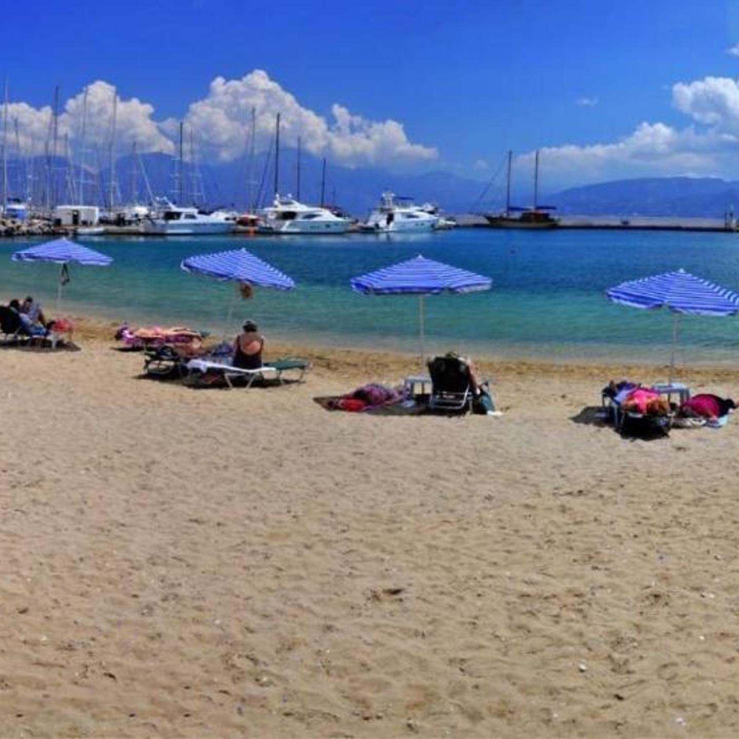 Naiades Marina Hotel