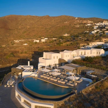 Danae Suites Santorini
