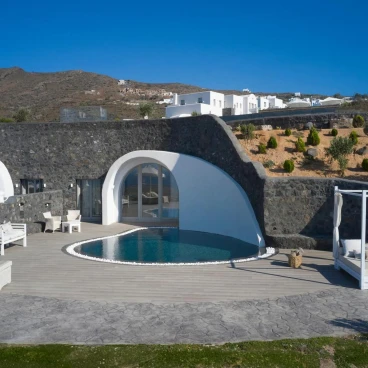 Danae Suites Santorini