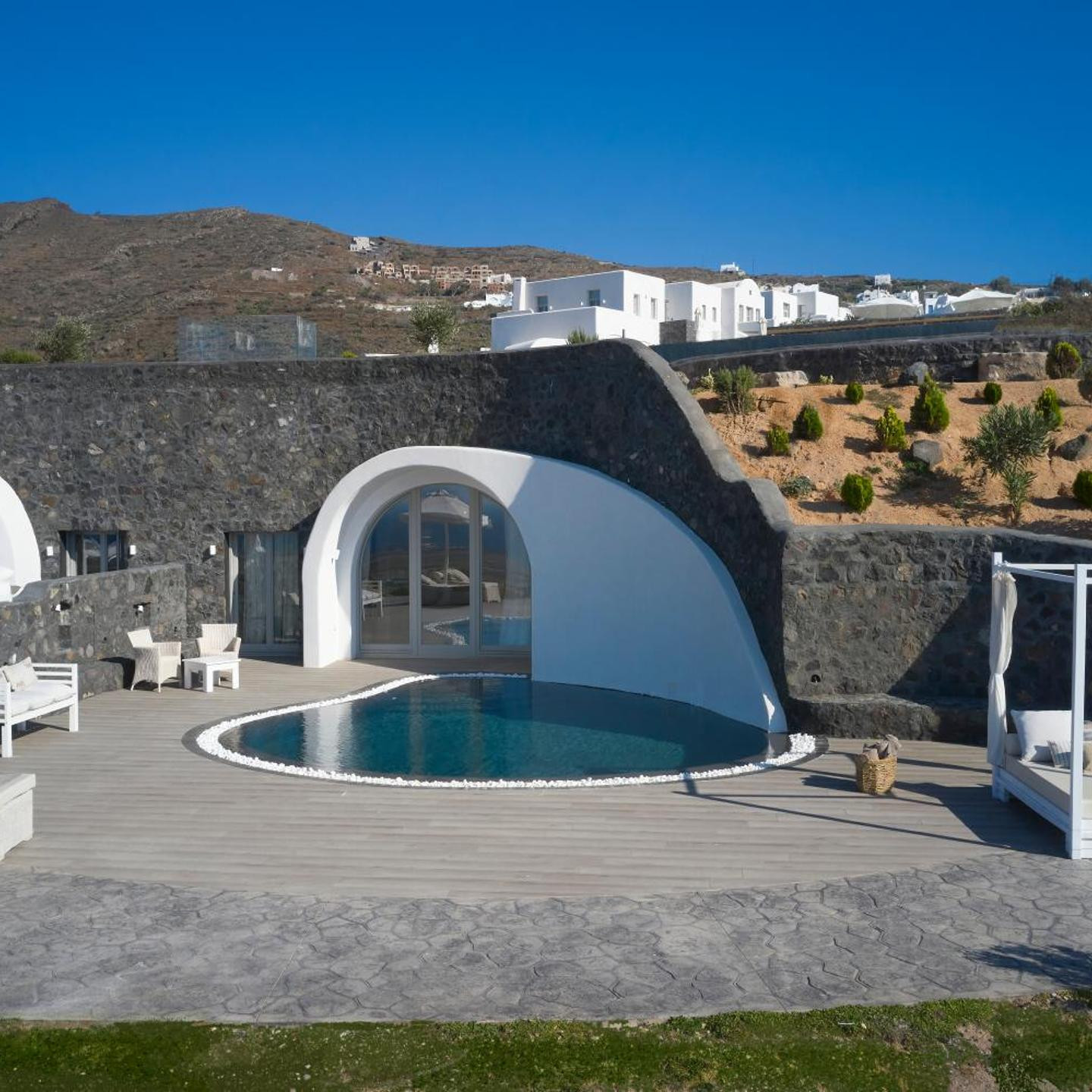 Danae Suites Santorini