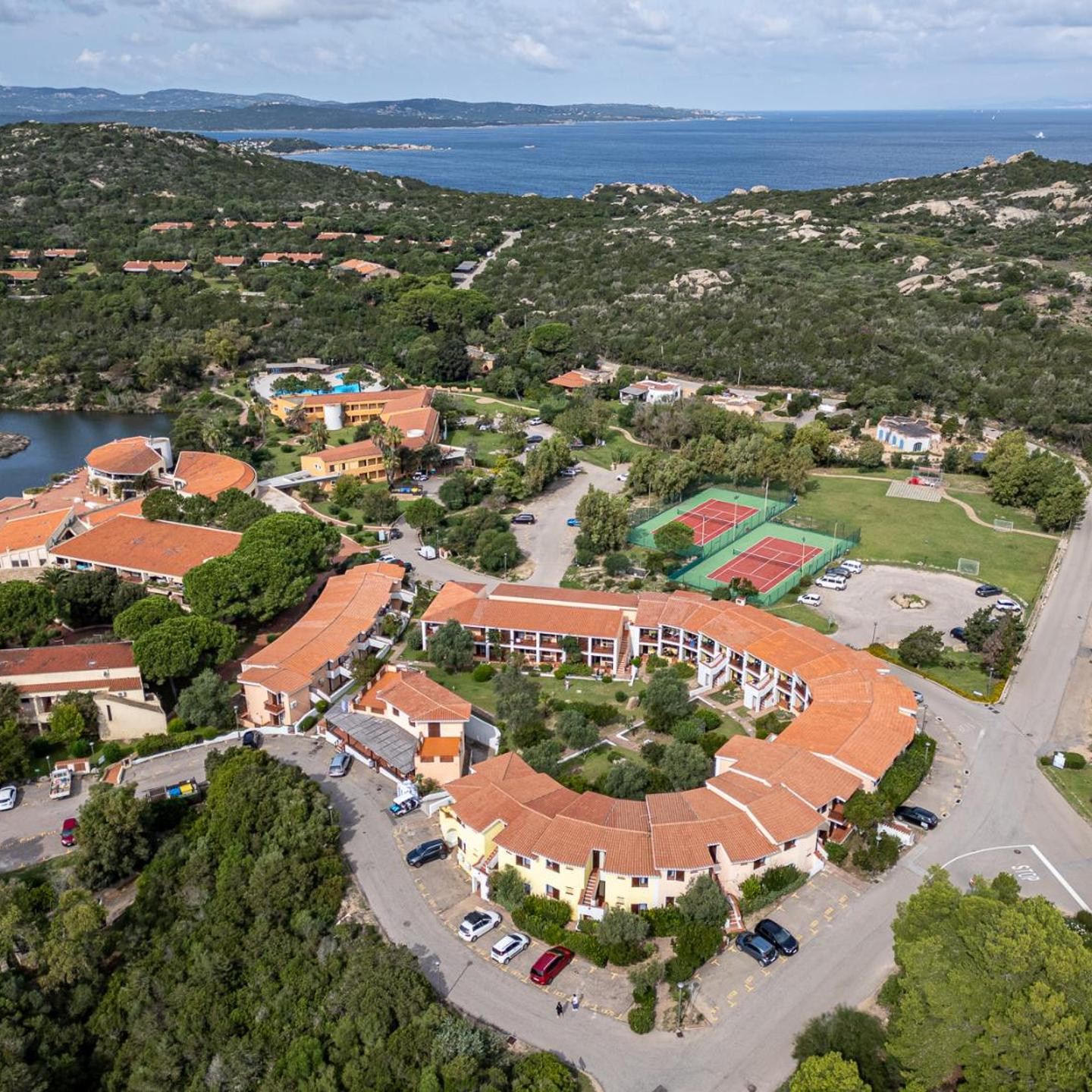 Felix Hotels - Residence Hotel Costa Serena