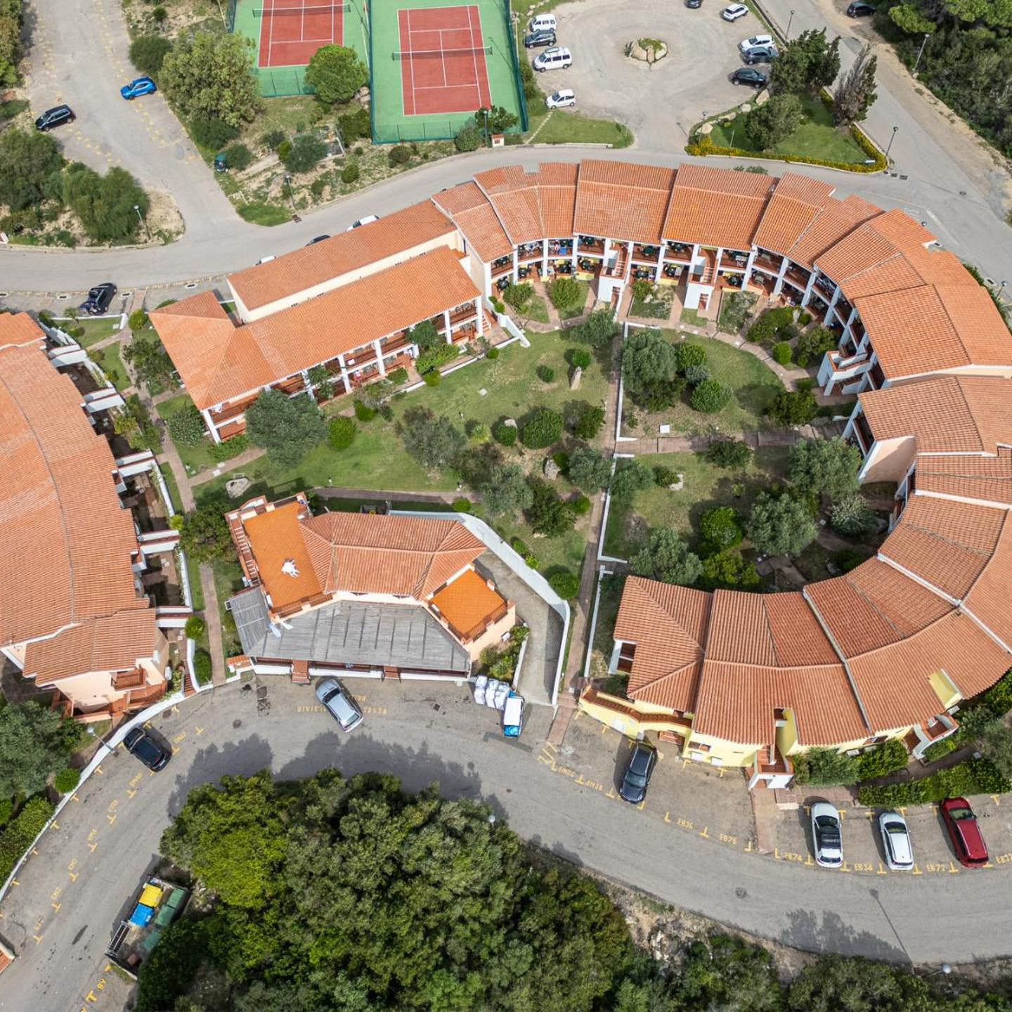 Felix Hotels - Residence Hotel Costa Serena